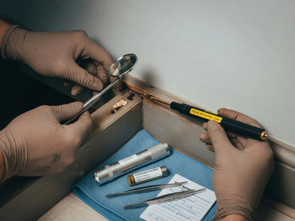 Why choose Emergency Pest Control in Adrian, OR